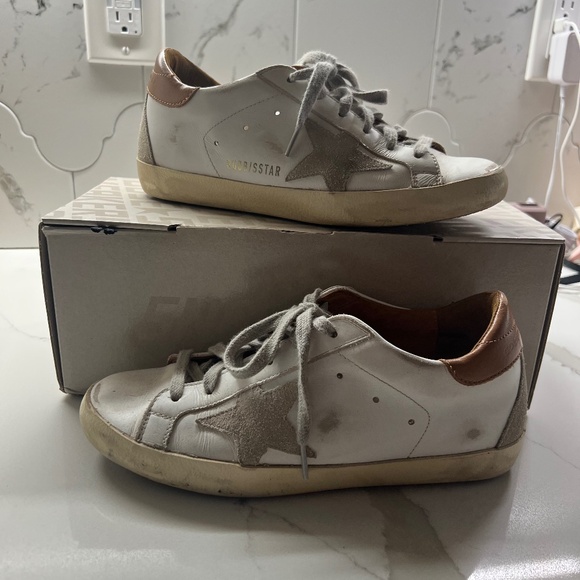 Golden Goose Sneakers - Picture 1 of 4